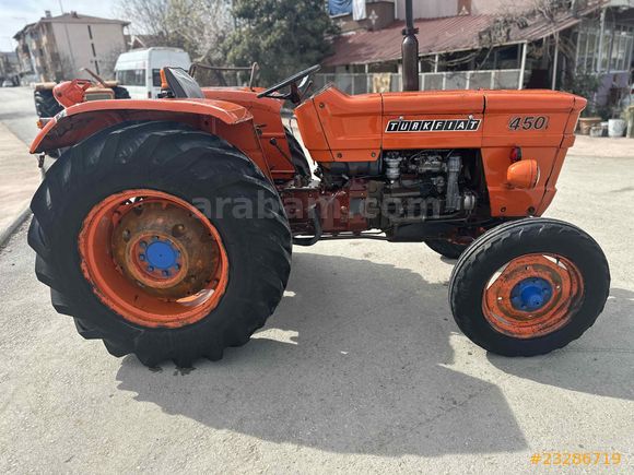 Fiat 450 Tokat