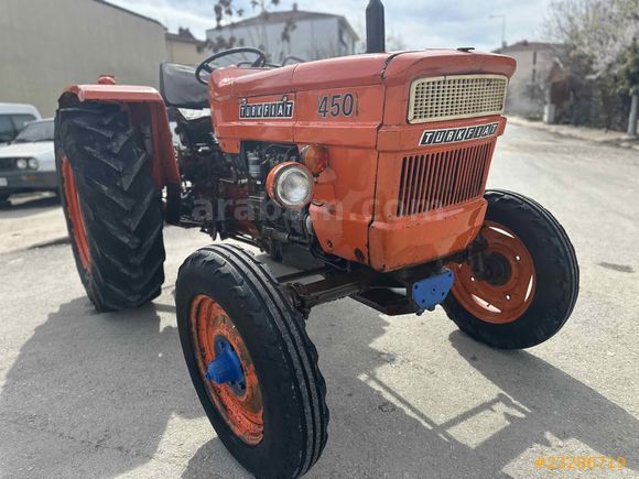 Fiat 450 Tokat