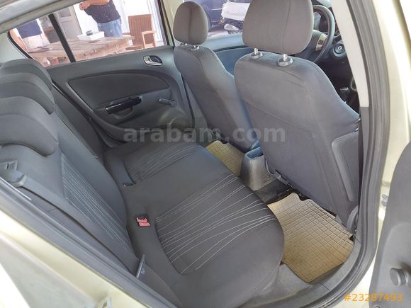 Galeriden Opel Corsa 1.3 CDTI Enjoy 2008 Model Balıkesir