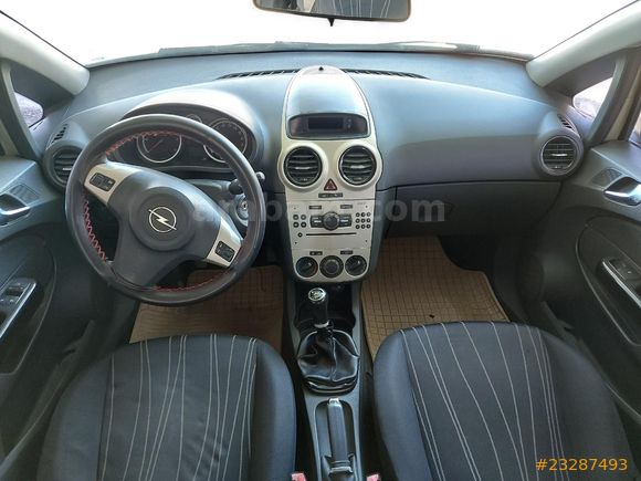 Galeriden Opel Corsa 1.3 CDTI Enjoy 2008 Model Balıkesir