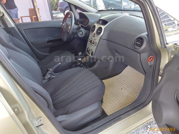 Galeriden Opel Corsa 1.3 CDTI Enjoy 2008 Model Balıkesir