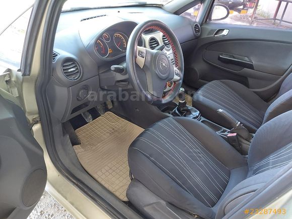 Galeriden Opel Corsa 1.3 CDTI Enjoy 2008 Model Balıkesir