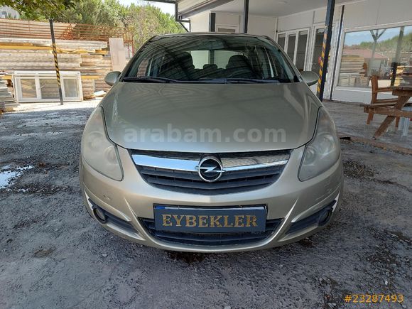 Galeriden Opel Corsa 1.3 CDTI Enjoy 2008 Model Balıkesir