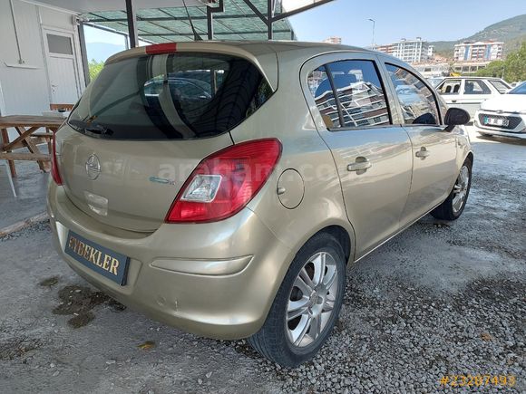 Galeriden Opel Corsa 1.3 CDTI Enjoy 2008 Model Balıkesir