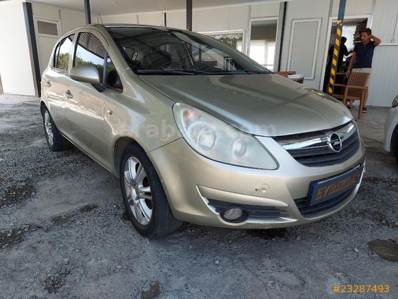 Galeriden Opel Corsa 1.3 CDTI Enjoy 2008 Model Balıkesir