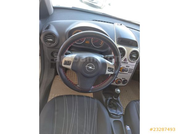 Galeriden Opel Corsa 1.3 CDTI Enjoy 2008 Model Balıkesir