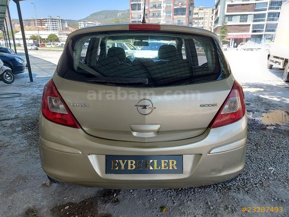 Galeriden Opel Corsa 1.3 CDTI Enjoy 2008 Model Balıkesir