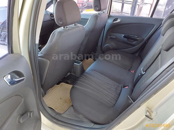 Galeriden Opel Corsa 1.3 CDTI Enjoy 2008 Model Balıkesir