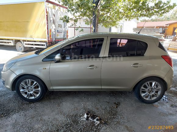 Galeriden Opel Corsa 1.3 CDTI Enjoy 2008 Model Balıkesir