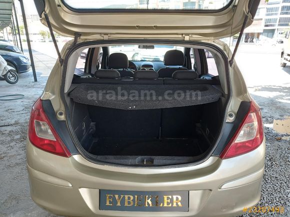 Galeriden Opel Corsa 1.3 CDTI Enjoy 2008 Model Balıkesir
