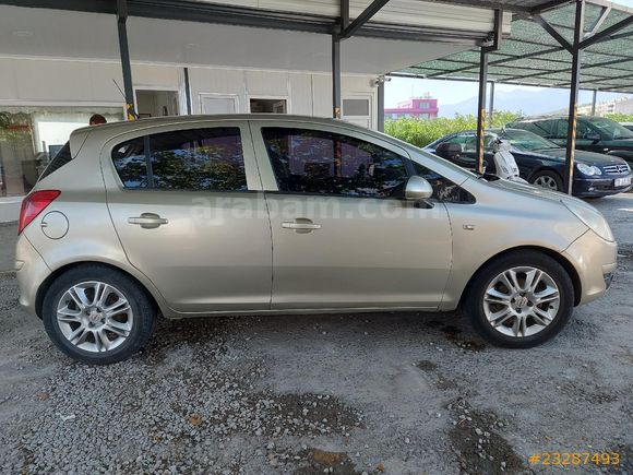 Galeriden Opel Corsa 1.3 CDTI Enjoy 2008 Model Balıkesir