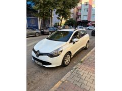 Sahibinden Renault Clio 1.5 dCi SportTourer Touch 2016 Model 