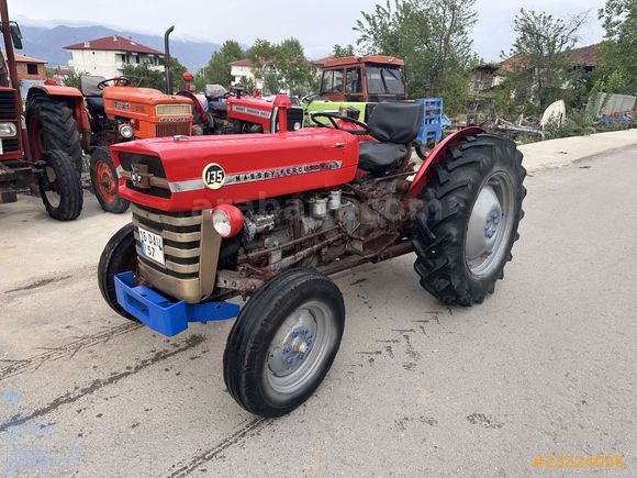 135  Massey Ferguson Tokat