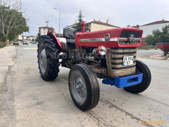 135  Massey Ferguson Tokat