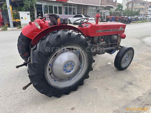 135  Massey Ferguson Tokat