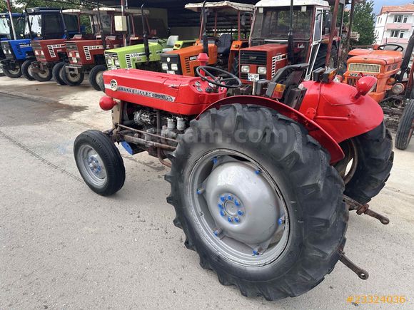 135  Massey Ferguson Tokat
