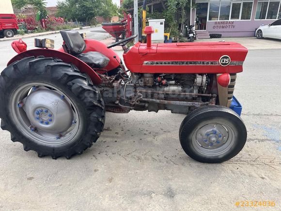135  Massey Ferguson Tokat