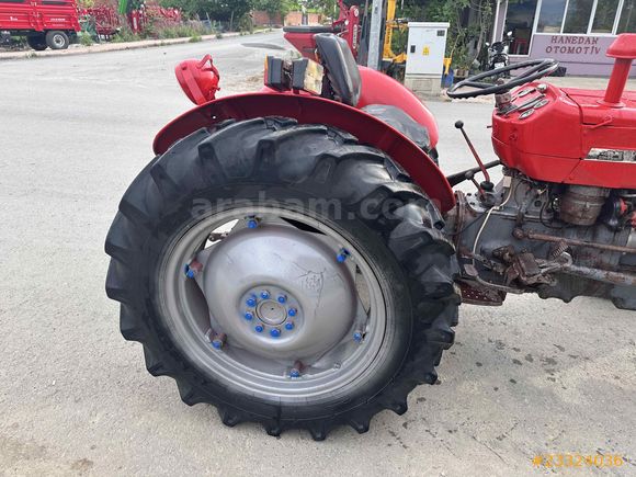 135  Massey Ferguson Tokat
