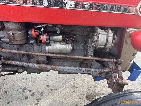 135  Massey Ferguson Tokat
