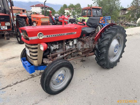 135  Massey Ferguson Tokat
