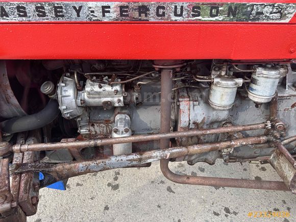135  Massey Ferguson Tokat