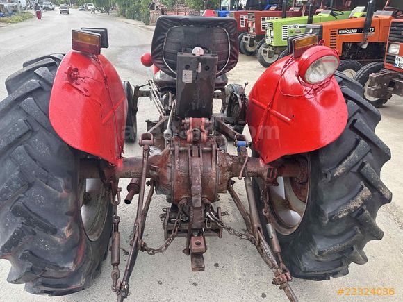 135  Massey Ferguson Tokat