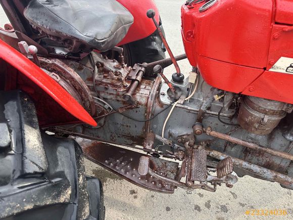 135  Massey Ferguson Tokat