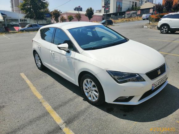 Sahibinden Seat Leon 1.6 TDI Style 2016 Full Led Paket 52000km Manuel