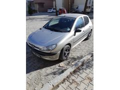 Sahibinden Peugeot 206 1.4 Fever 2007 Model