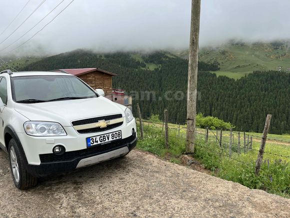 Sahibinden Chevrolet Captiva 2.0 D LT High 2011 Model İstanbul