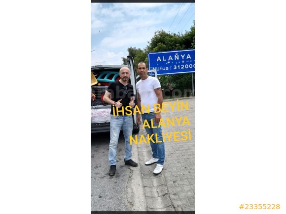 TRAFIC MASTER KIRALIK PANELVAN İLLER ARASI EŞYA NAKLIYE YAPILIR