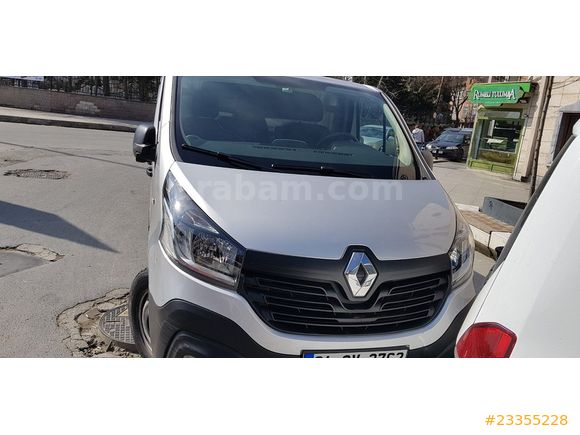 TRAFIC MASTER KIRALIK PANELVAN İLLER ARASI EŞYA NAKLIYE YAPILIR