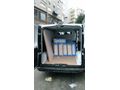 TRAFIC MASTER KIRALIK PANELVAN İLLER ARASI EŞYA NAKLIYE YAPILIR
