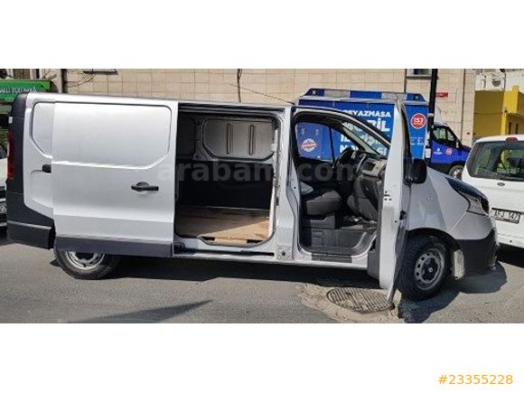 TRAFIC MASTER KIRALIK PANELVAN İLLER ARASI EŞYA NAKLIYE YAPILIR