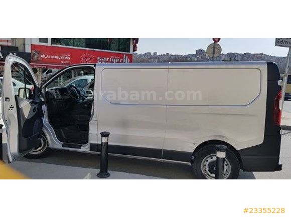 TRAFIC MASTER KIRALIK PANELVAN İLLER ARASI EŞYA NAKLIYE YAPILIR