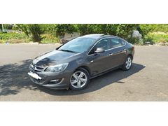 2014 ASTRA J 136 HP SPORT+STİL + SUNROOF