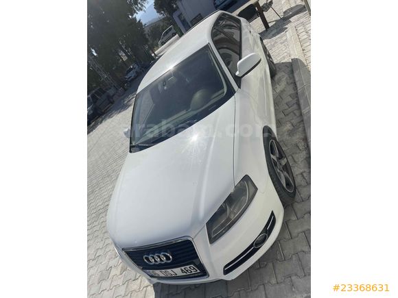 Sahibinden Audi A3 Sportback 1.2 TFSI Attraction 2012 Model Hatay