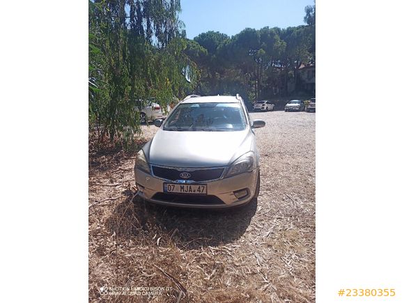 Kia Ceed 1.6 CRDi Motion SW 2011 Model Antalya