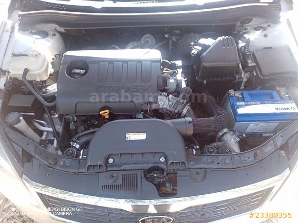 Kia Ceed 1.6 CRDi Motion SW 2011 Model Antalya