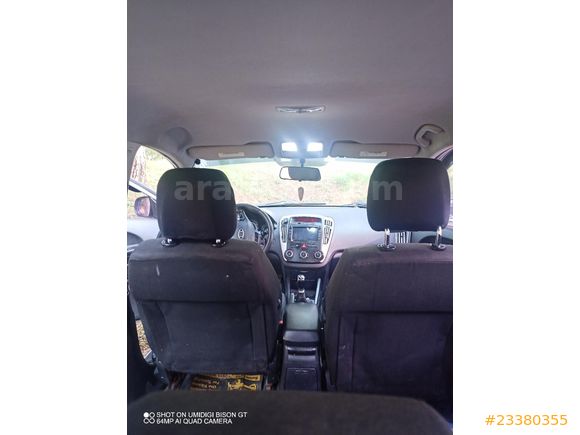Kia Ceed 1.6 CRDi Motion SW 2011 Model Antalya