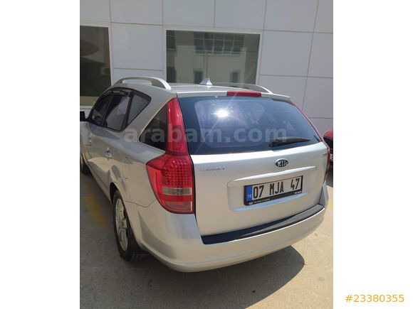 Kia Ceed 1.6 CRDi Motion SW 2011 Model Antalya