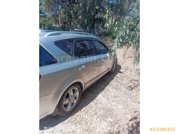 Kia Ceed 1.6 CRDi Motion SW 2011 Model Antalya