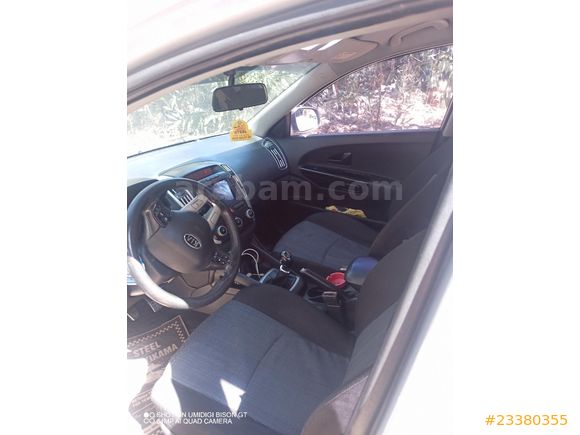 Kia Ceed 1.6 CRDi Motion SW 2011 Model Antalya
