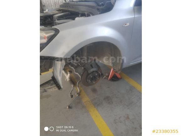 Kia Ceed 1.6 CRDi Motion SW 2011 Model Antalya