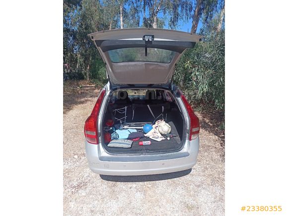 Kia Ceed 1.6 CRDi Motion SW 2011 Model Antalya