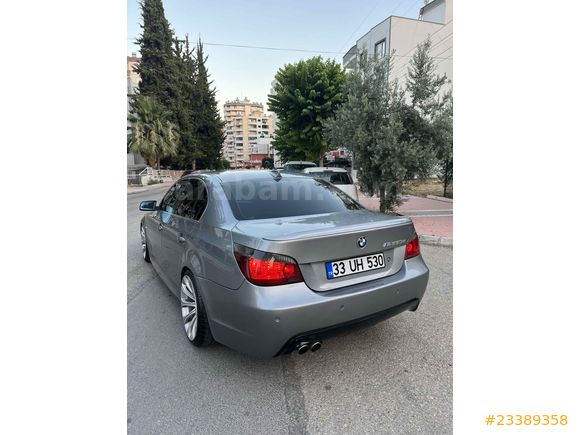 BMW / 5 Series / 530d / 530d / TÜRKİYEDE TEK OLMAK İSTEYENLERE