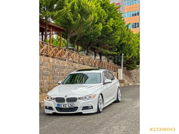 Sahibinden BMW 3 Serisi 320d Sport Line 2013 Model 