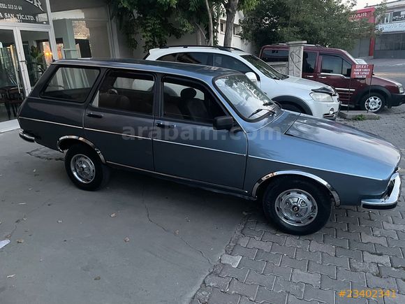 1988 MODEL KALLLEEEEMMM RENOOOOOO!!! 