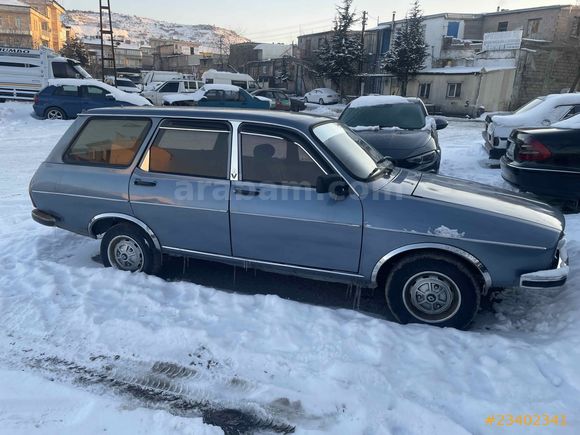 1988 MODEL KALLLEEEEMMM RENOOOOOO!!! 