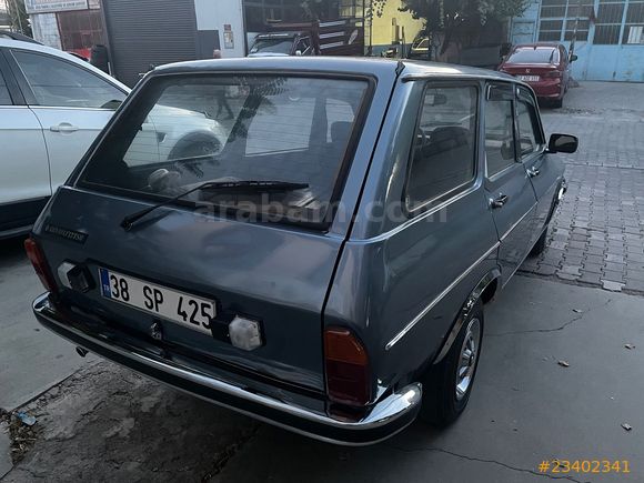 1988 MODEL KALLLEEEEMMM RENOOOOOO!!! 